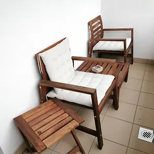 Centre With A Balcony And Free Parking Apartment Laibach