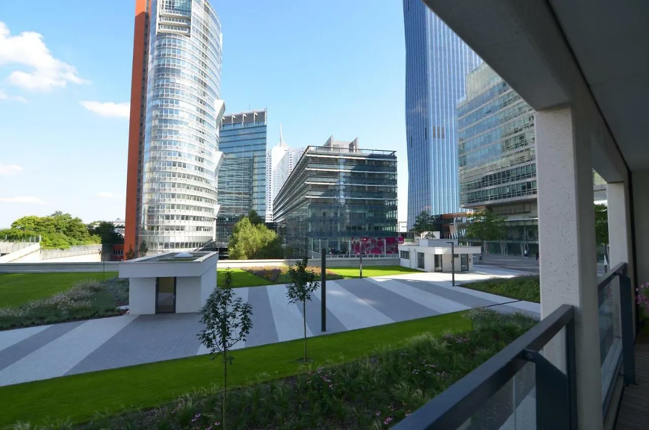 Apartment With Parking On Premise Wien Österreich