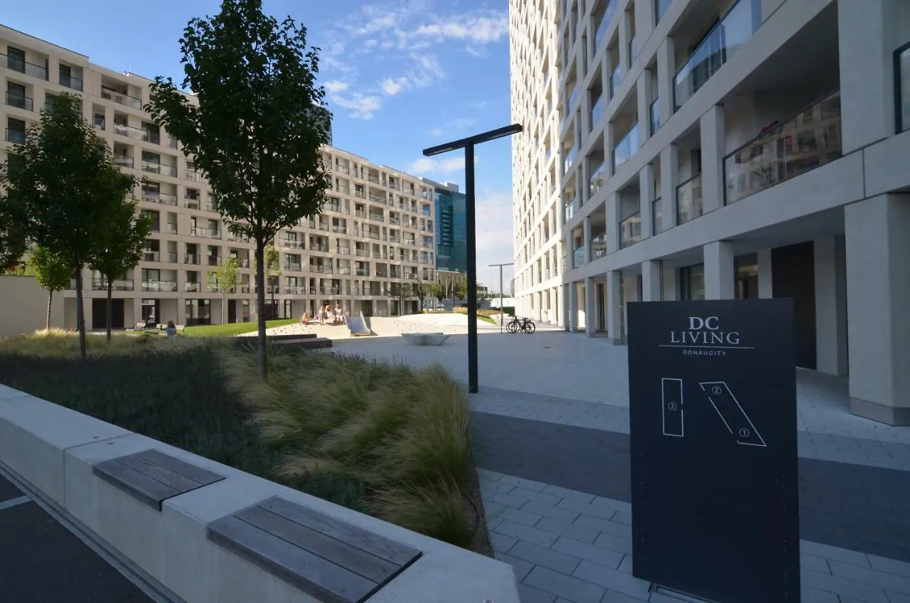 Apartment With Parking On Premise Wien