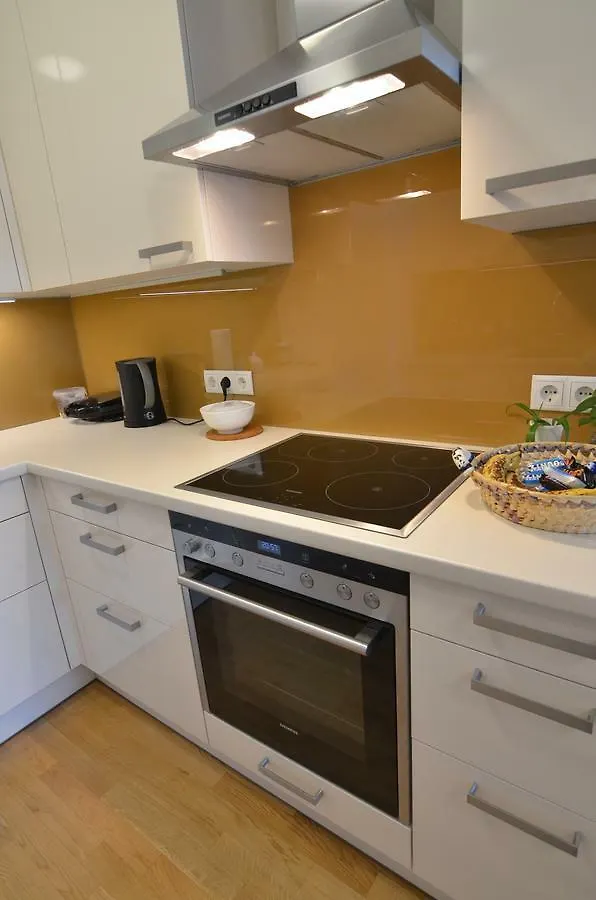 Apartment With Parking On Premise Wien 0*,