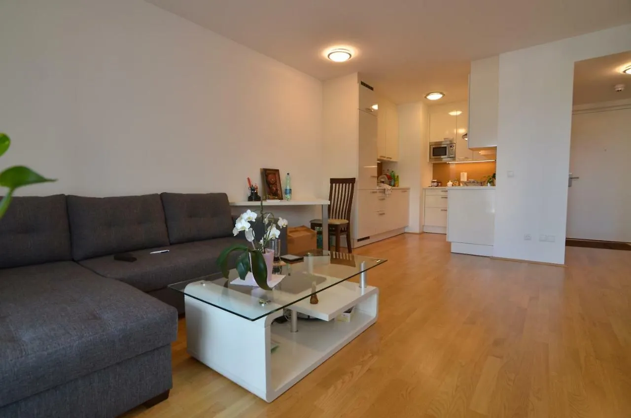 Apartment With Parking On Premise Wien