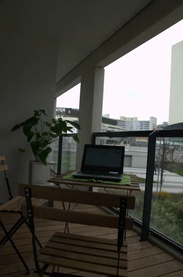 Apartment With Parking On Premise Wien