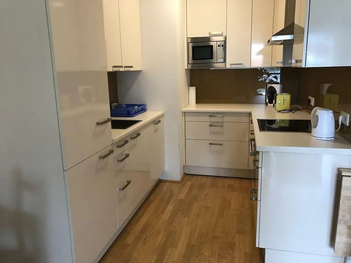 Apartment With Parking On Premise Wien Österreich
