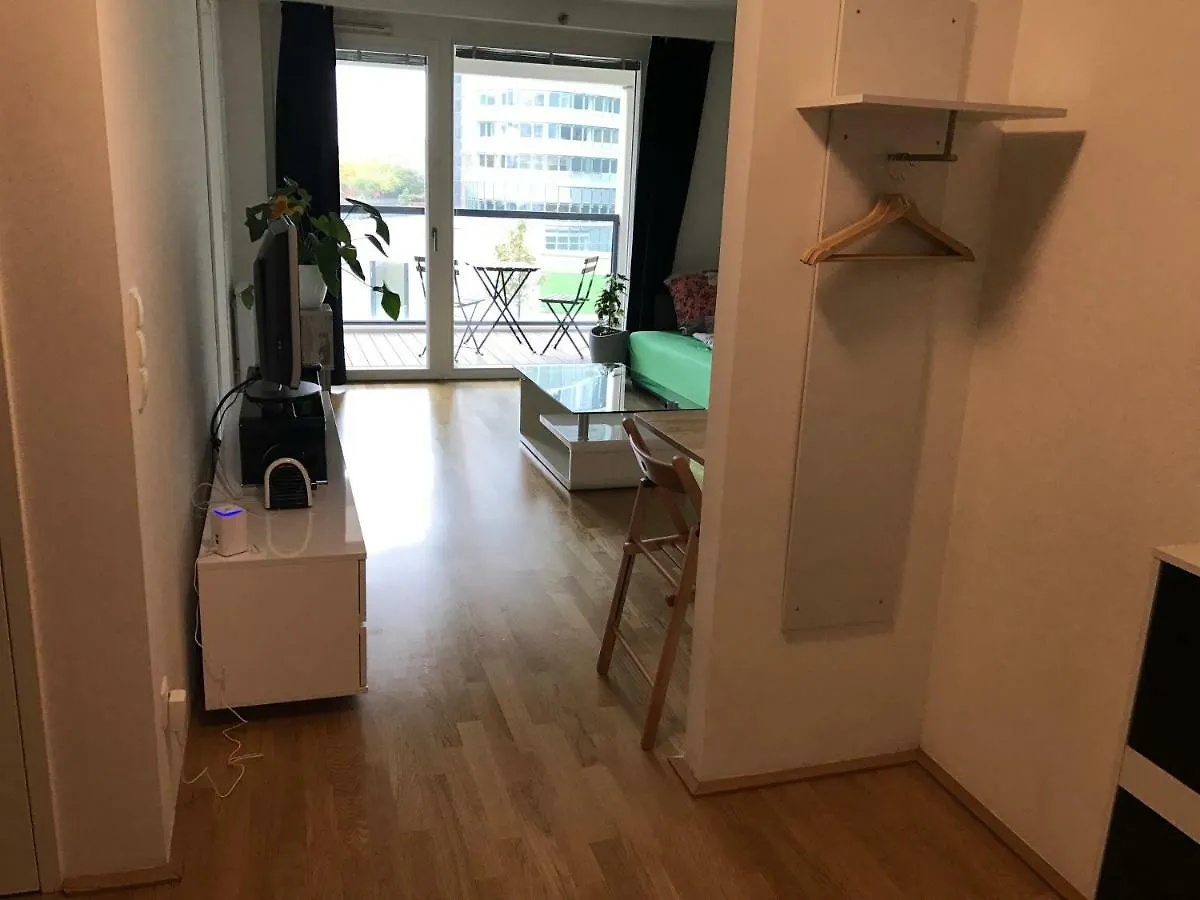 Apartment With Parking On Premise Wien