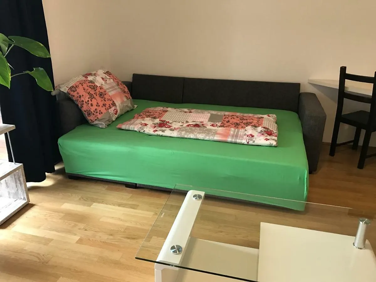 Apartment With Parking On Premise Wien