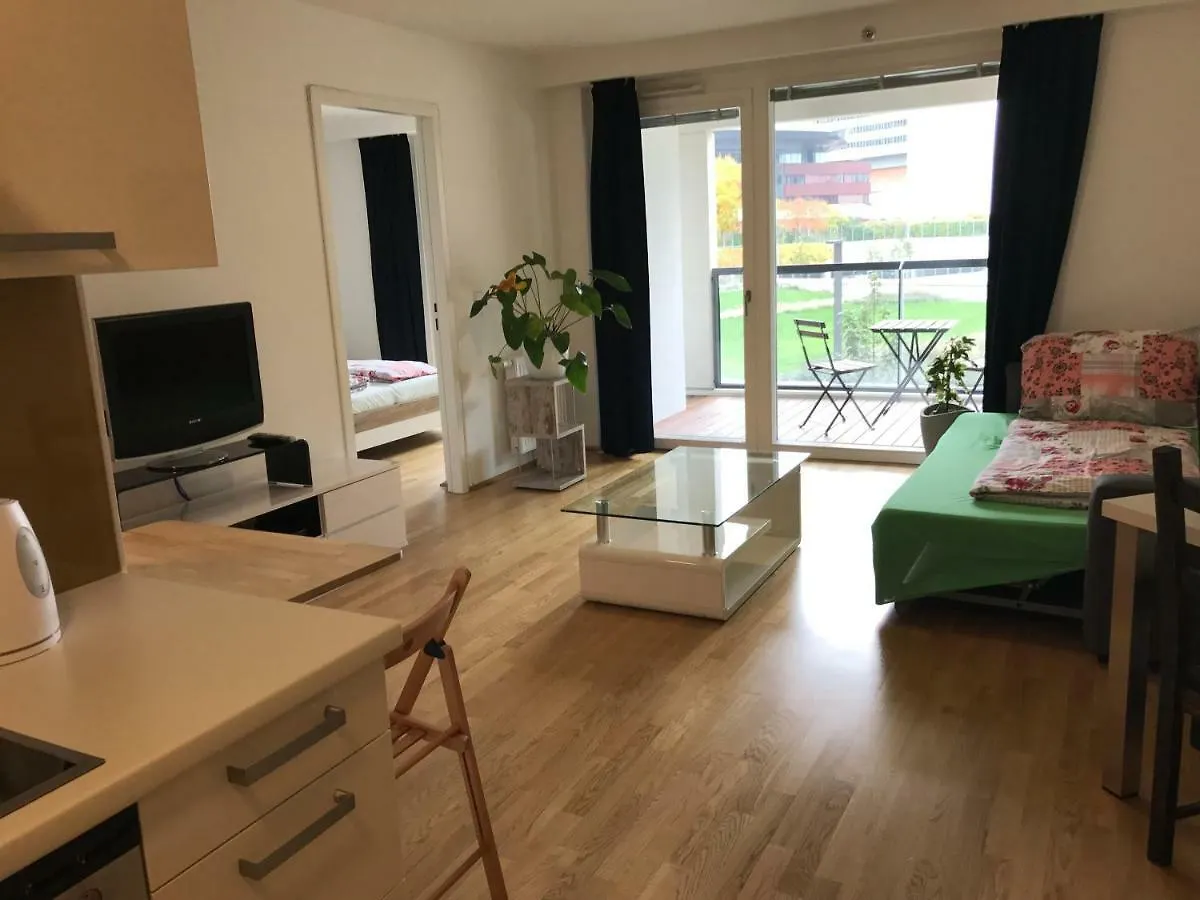 Apartment With Parking On Premise Wien Österreich