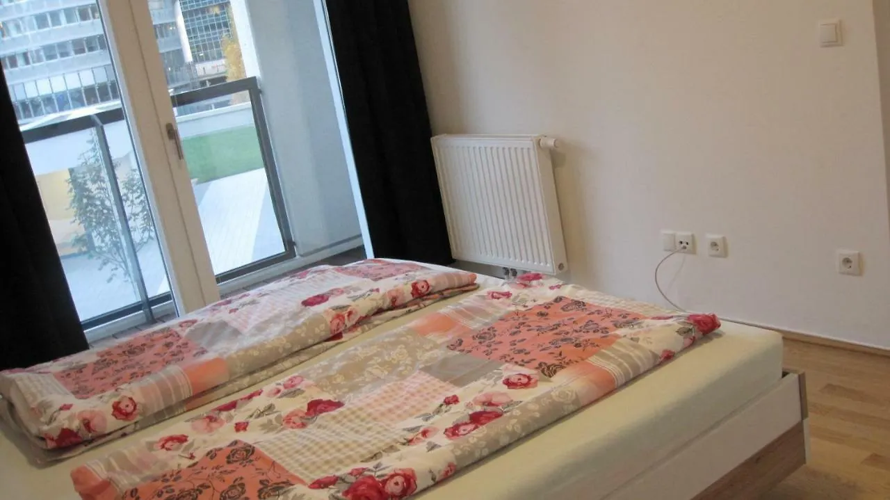 Apartment With Parking On Premise Wien 0*,