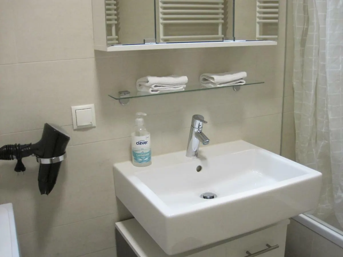 Apartment With Parking On Premise Wien Österreich