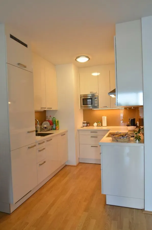 Apartment With Parking On Premise Wien
