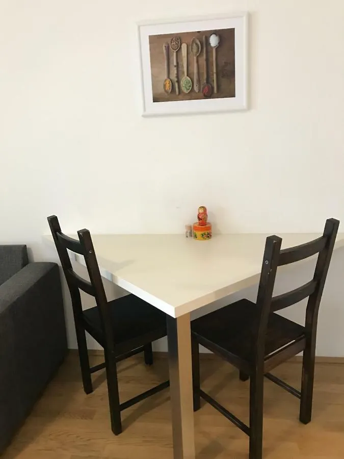 Apartment With Parking On Premise Wien