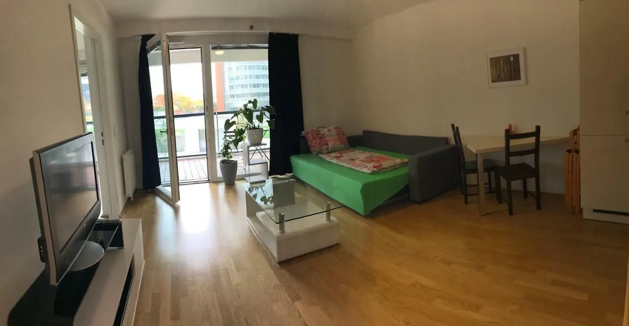 Apartment With Parking On Premise Wien
