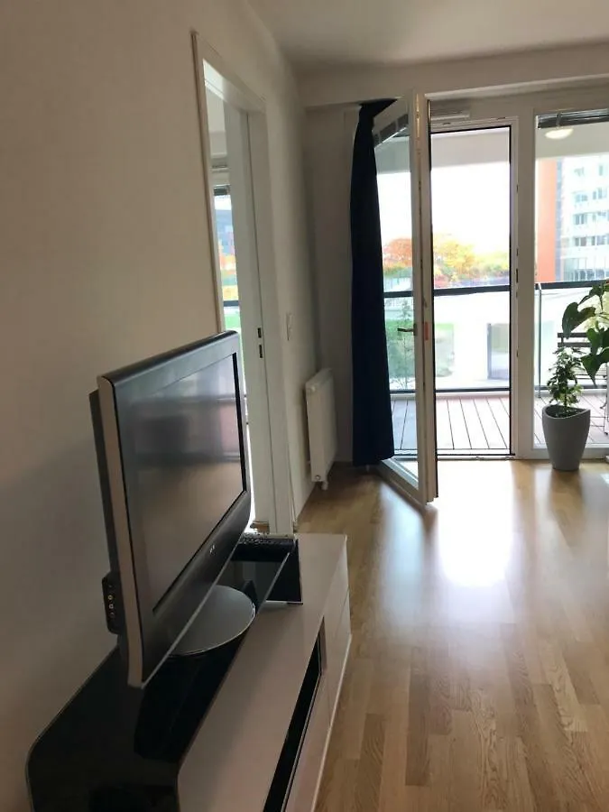 Apartment With Parking On Premise Wien 0*,