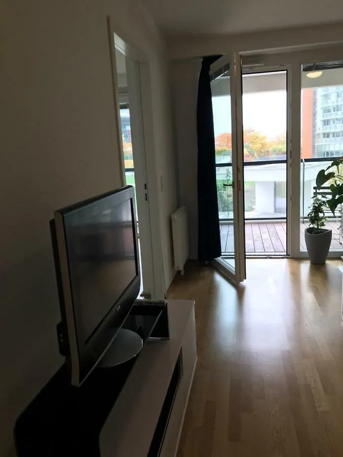 Apartment With Parking On Premise Viena Áustria